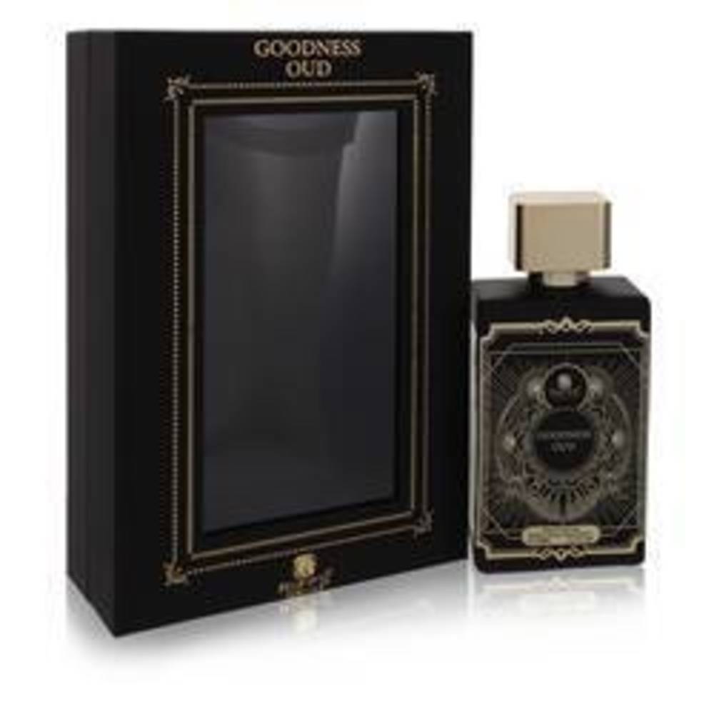 Goodness Oud Men 3.3 Oz Eau De Parfum Spray By Riiffs